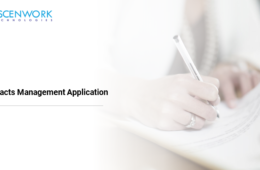 Microsoft SharePoint based-Contracts-Legal-Document-Management-Application-Office365-Microsoft 365-AscenWork Technologies