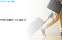 Microsoft SharePoint based-Travel-Expense and Claims Management Application-Office365-Microsoft 365-AscenWork Technologies