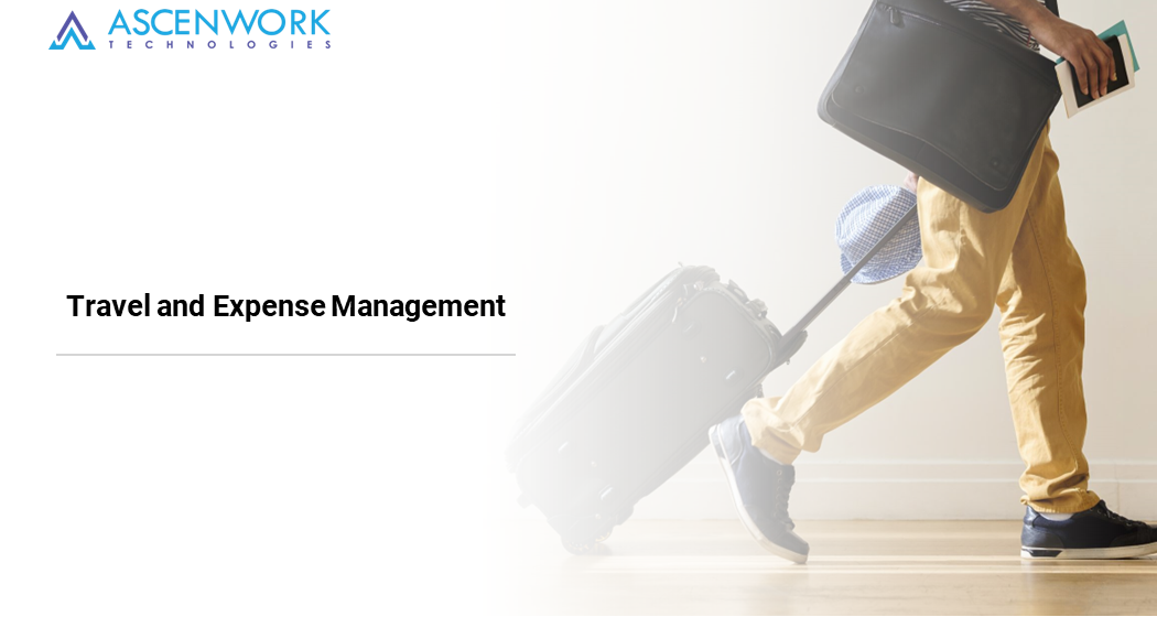 Microsoft SharePoint based-Travel-Expense and Claims Management Application-Office365-Microsoft 365-AscenWork Technologies