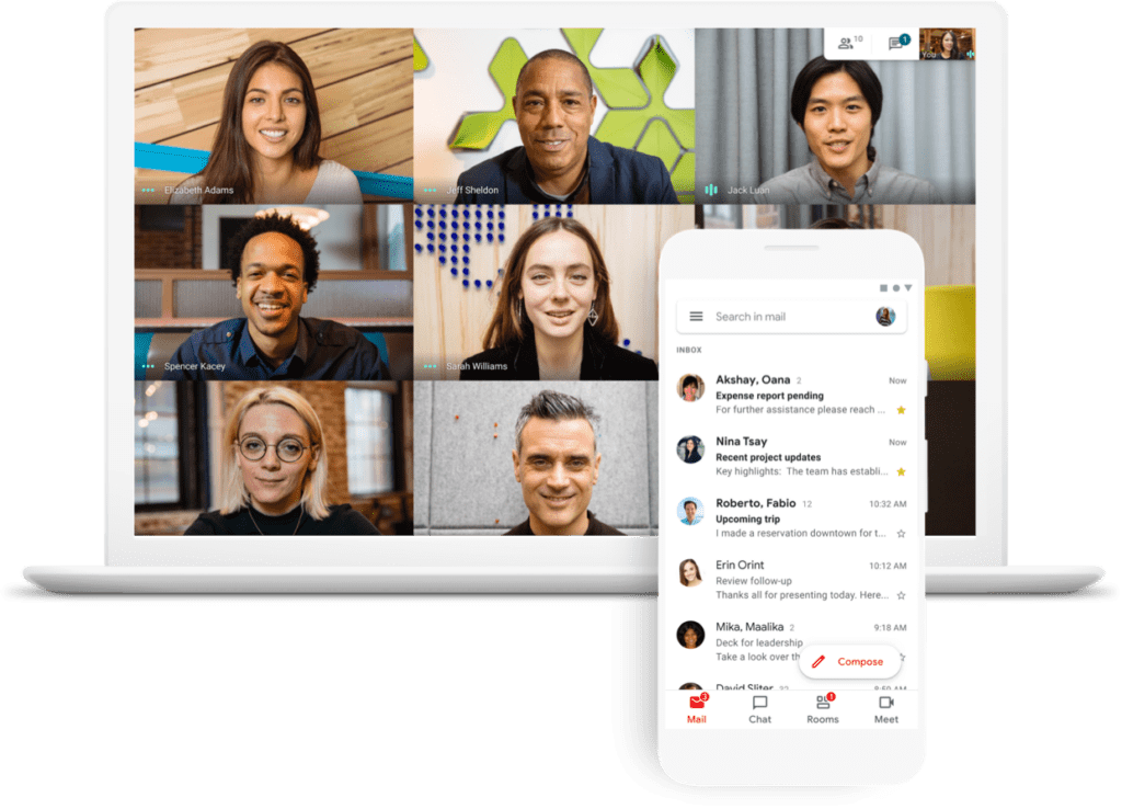 Google Workspace - Best Partner for Google Workspace(Calendar) - AscenWork Technologies Google Workspace - Best Partner for Google Workspace(Calendar) - AscenWork Technologies