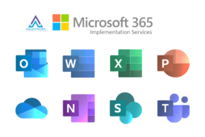 Microsoft 365 Implementation Services - AscenWork Technologies