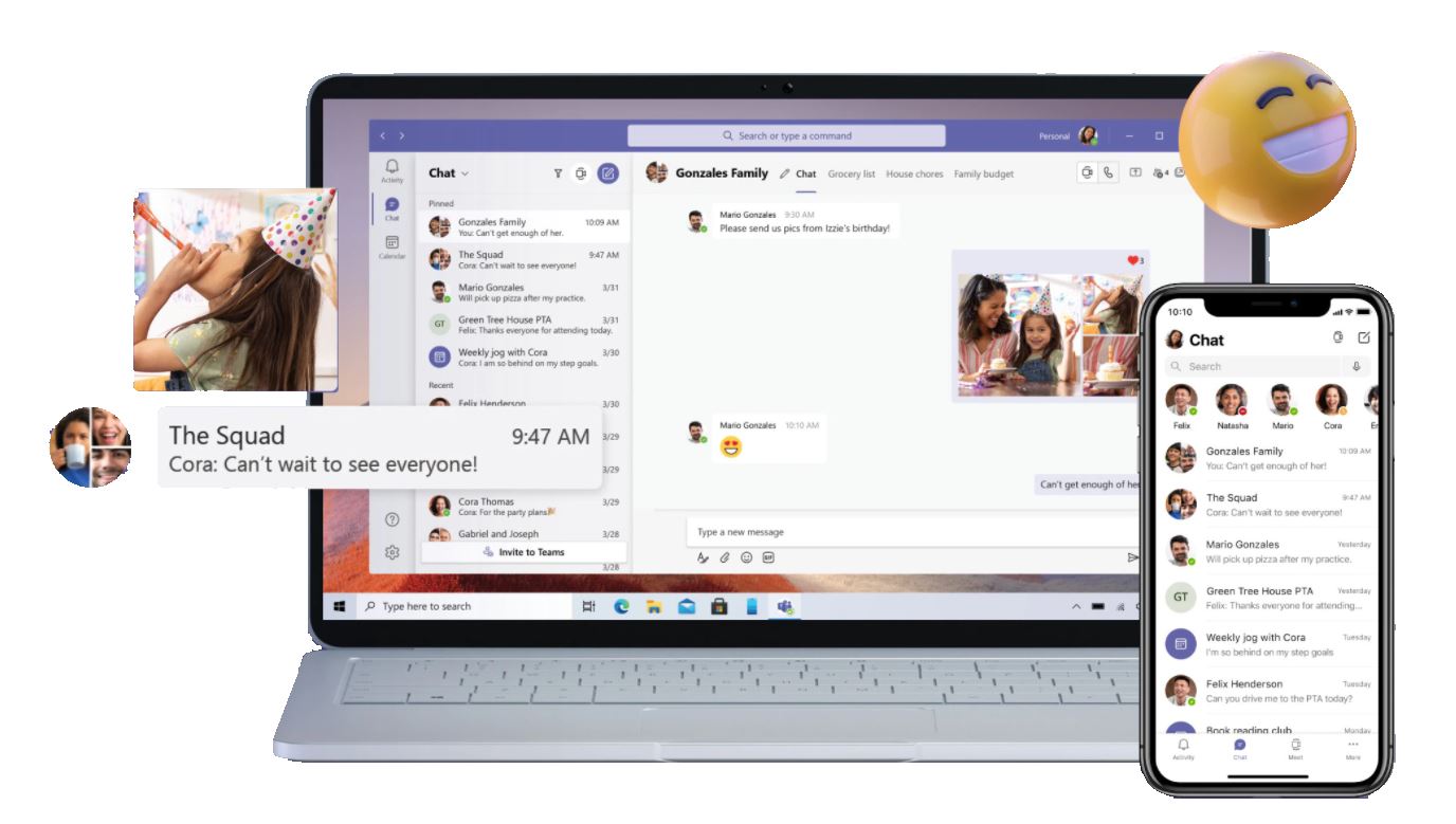 Microsoft 365 -Office 365 - Microsoft Teams Chat - AscenWork Technologies Microsoft 365 -Office 365 - Microsoft Teams Chat - AscenWork Technologies