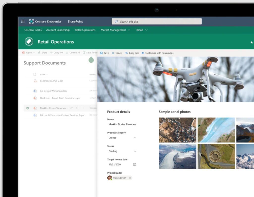 Microsoft 365 -Office 365 - SharePoint Business Applications - AscenWork Technologies Microsoft 365 -Office 365 - SharePoint Business Applications - AscenWork Technologies