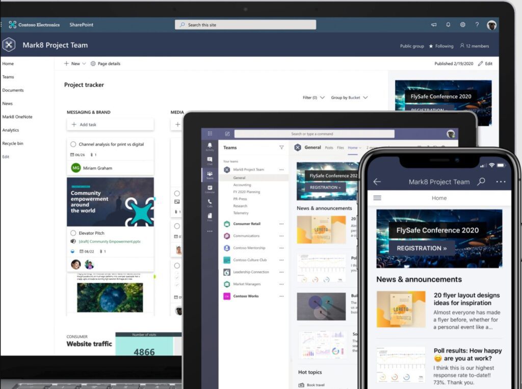 Microsoft 365 -Office 365 - SharePoint Intranet - News- AscenWork Technologies Microsoft 365 -Office 365 - SharePoint Intranet - News- AscenWork Technologies