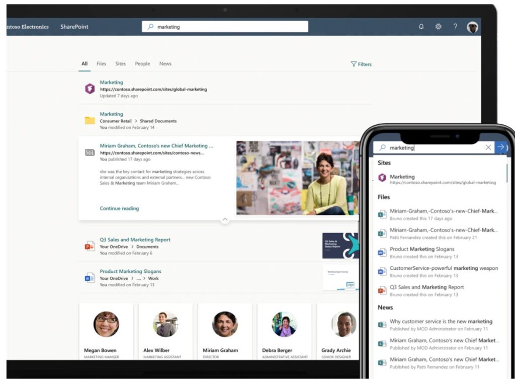 Microsoft 365 -Office 365 - SharePoint Knowledge Sharing - AscenWork Technologies Microsoft 365 -Office 365 - SharePoint Knowledge Sharing - AscenWork Technologies