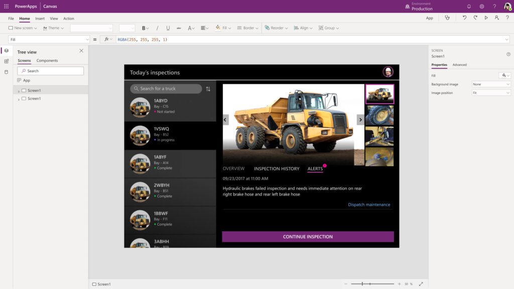 Microsoft Power Apps - Best Partner for Microsoft Power Platform - AscenWork Technologies Microsoft Power Apps - Best Partner for Microsoft Power Platform - AscenWork Technologies