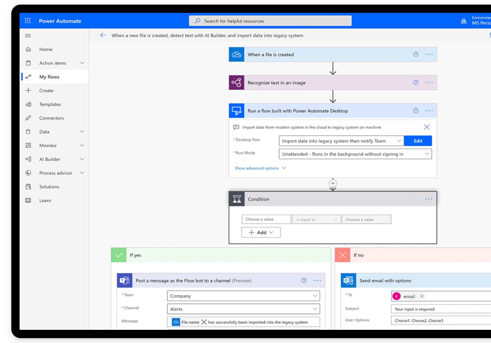 Microsoft Power Apps - Power Automate Implementation Partner - New -AscenWork Technologies