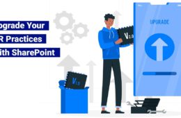 Microsoft SharePoint - Upgrade HR Practices with SharePoint - Blog - AscenWork Technologies
