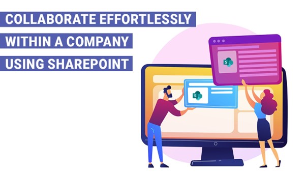 How to Collaborate effortlessly using SharePoint - AscenWork Technologies