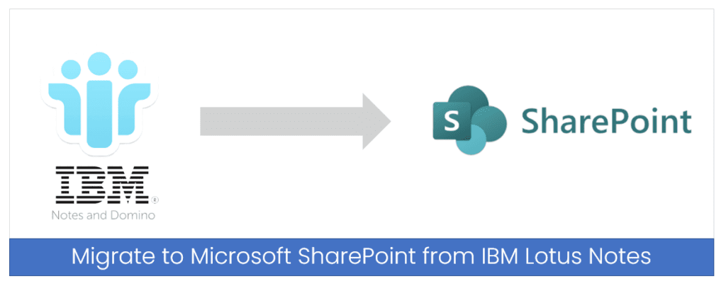 Why Migrate to Microsoft SharePoint from IBM Lotus Notes? - AscenWork ...