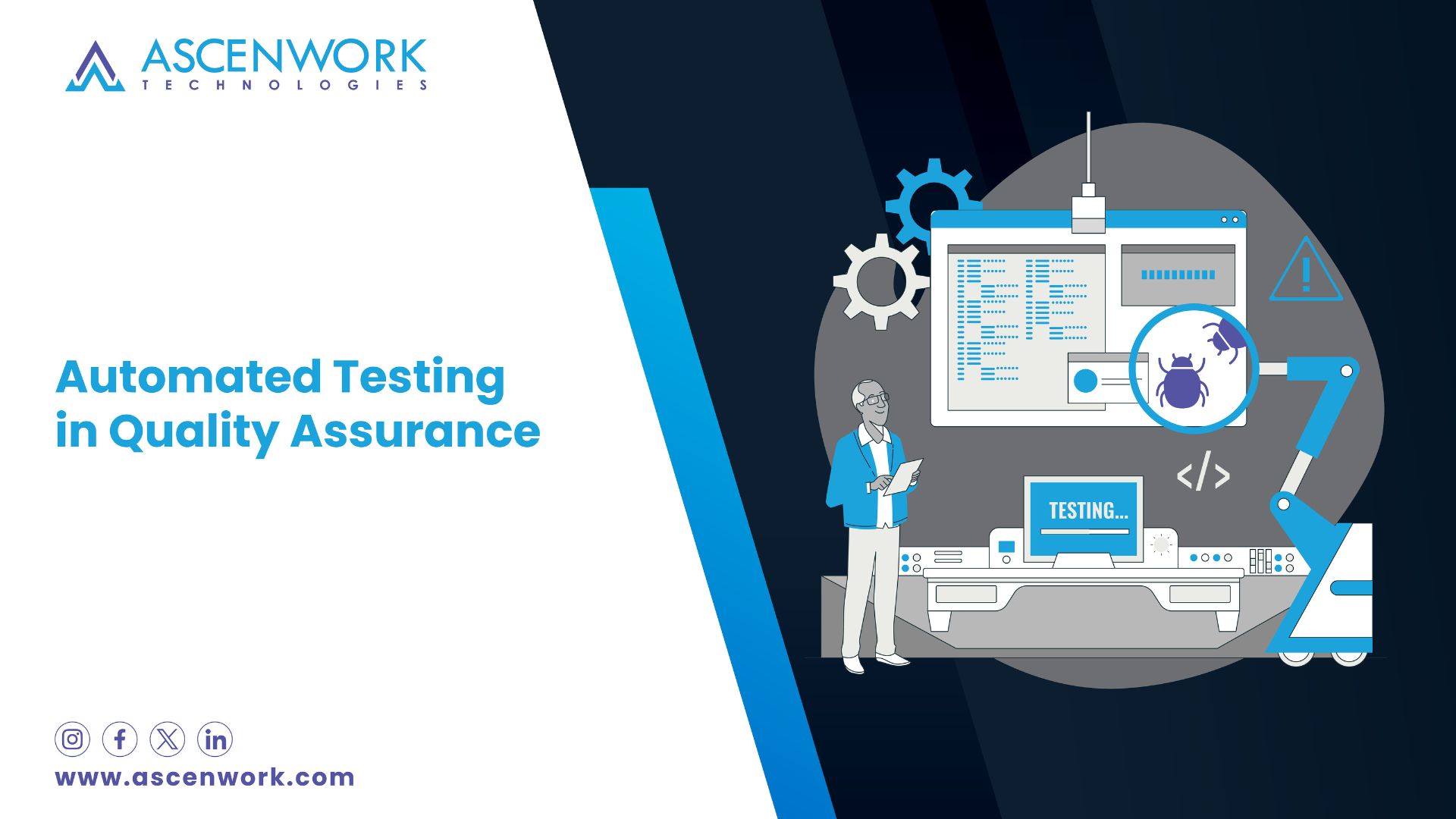 automated testing | ascenwork