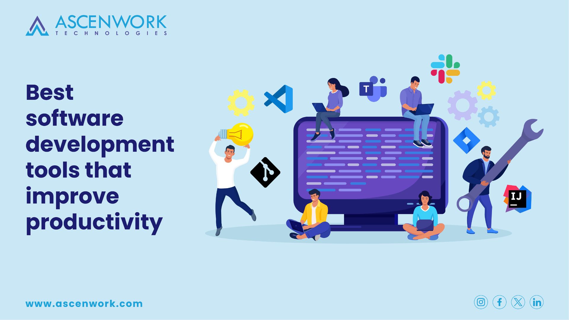 Automated testing tool | ascenwork technologies automated testing | ascenwork