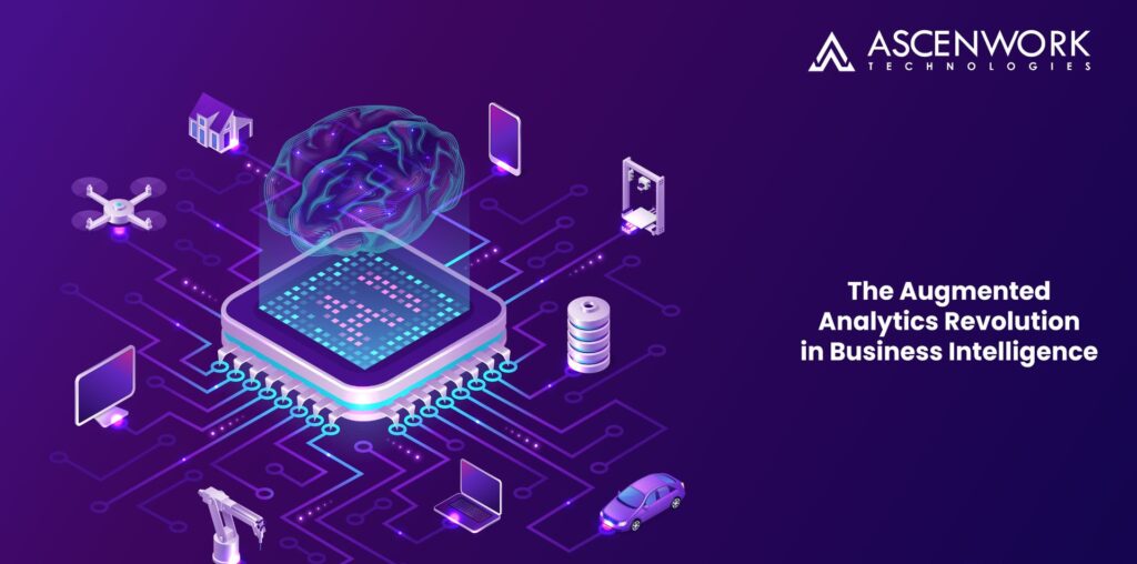 The Rise of Augmented Analytics: How AI Elevates BI Insights