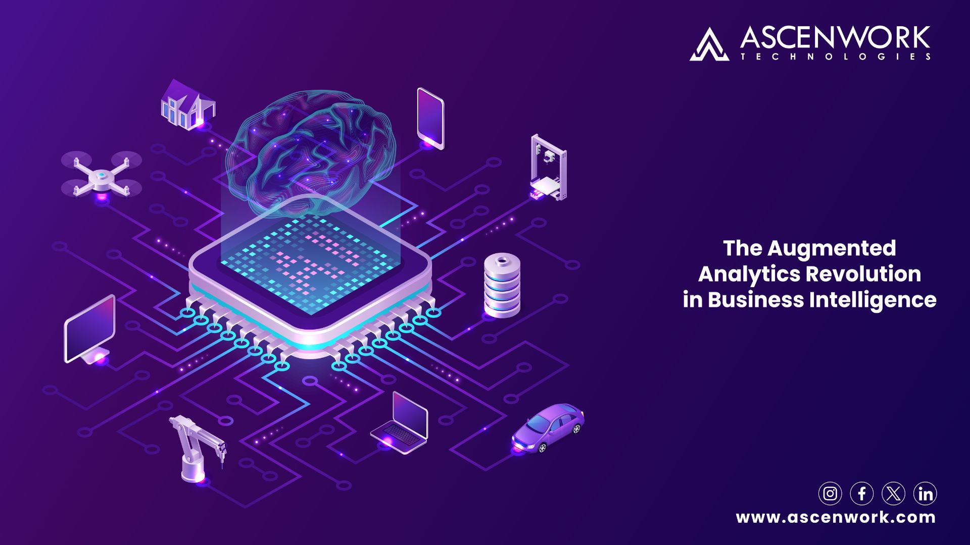 Augmented Analytics AI in BI | Enhanced Insights