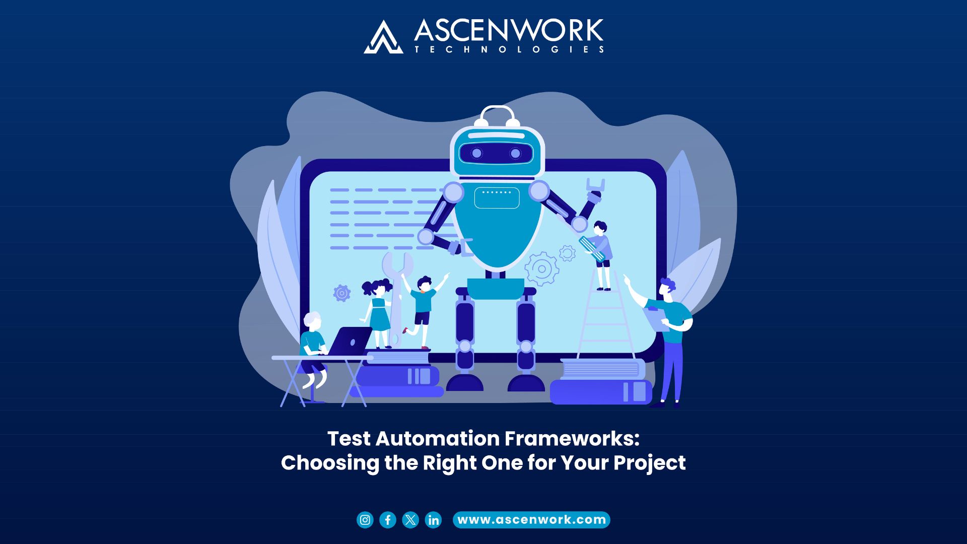 Testing automation
