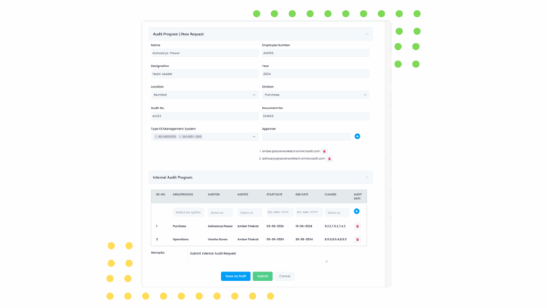 Best Audit Management Software Company | AscenWork