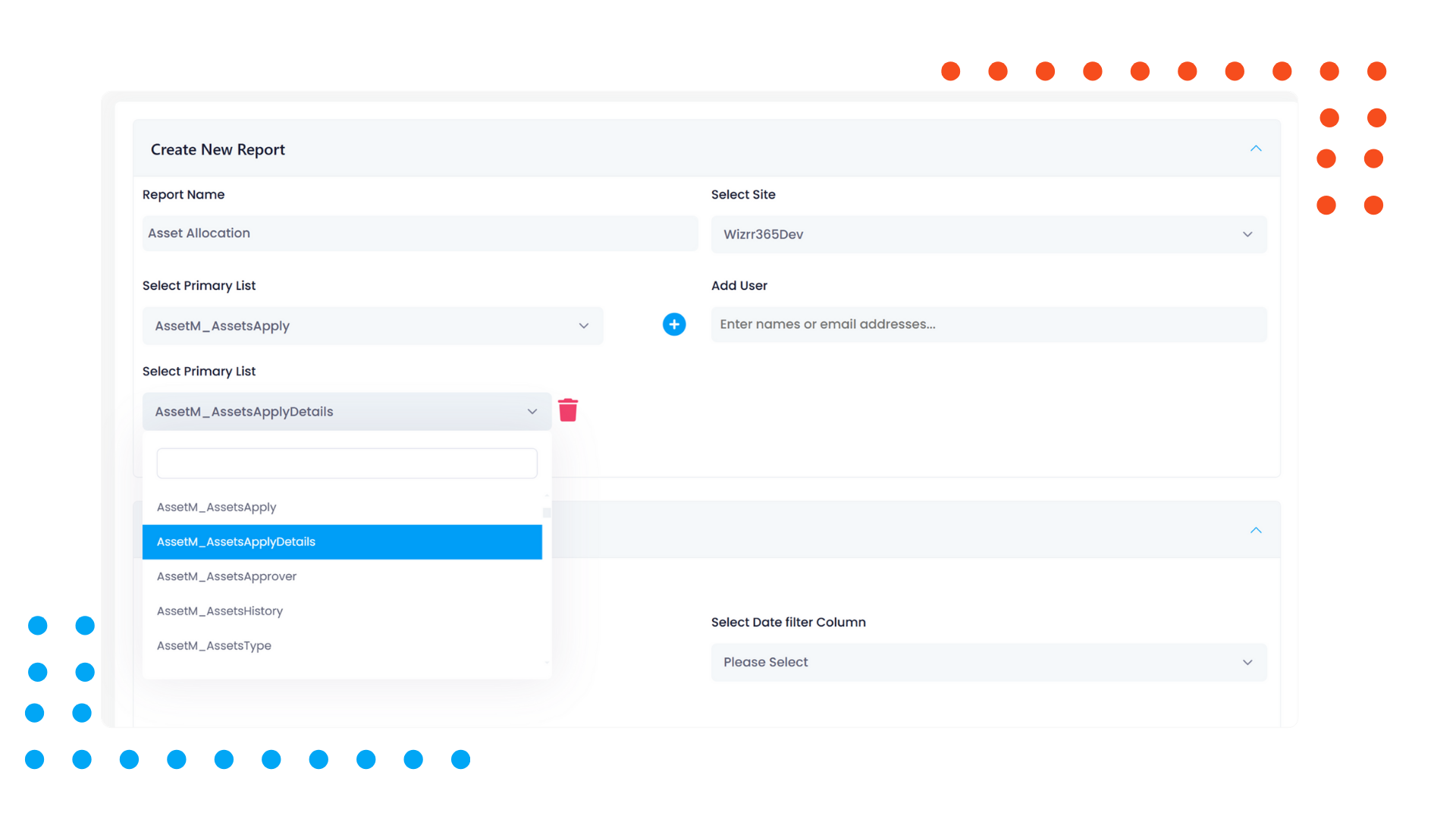Best Custom Report Builder Software Company | AscenWork