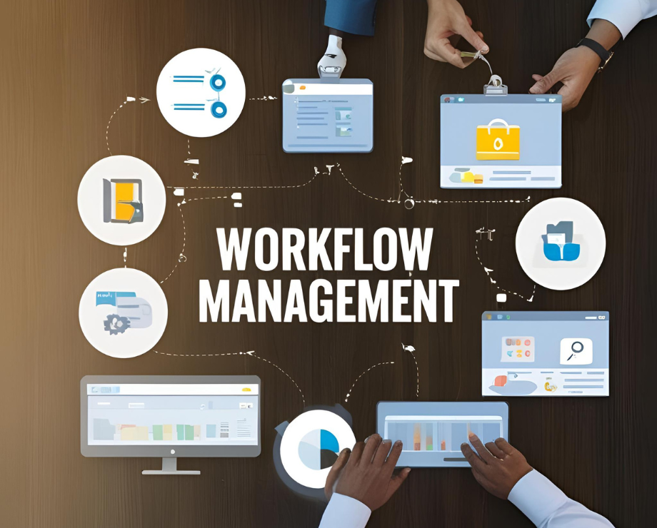 Workflow Management System