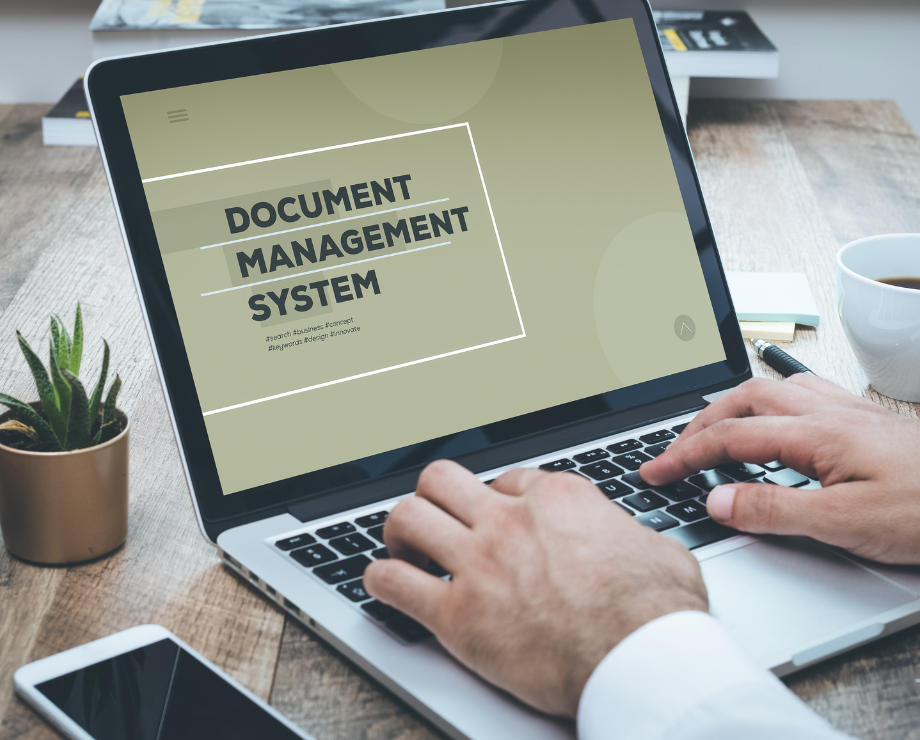 SharePoint Document Management System