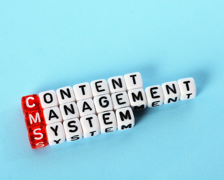 SharePoint Content Management System