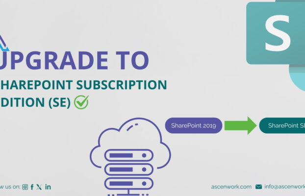 SharePoint Server Subscription Edition (SE): Why Upgrade Before 2026