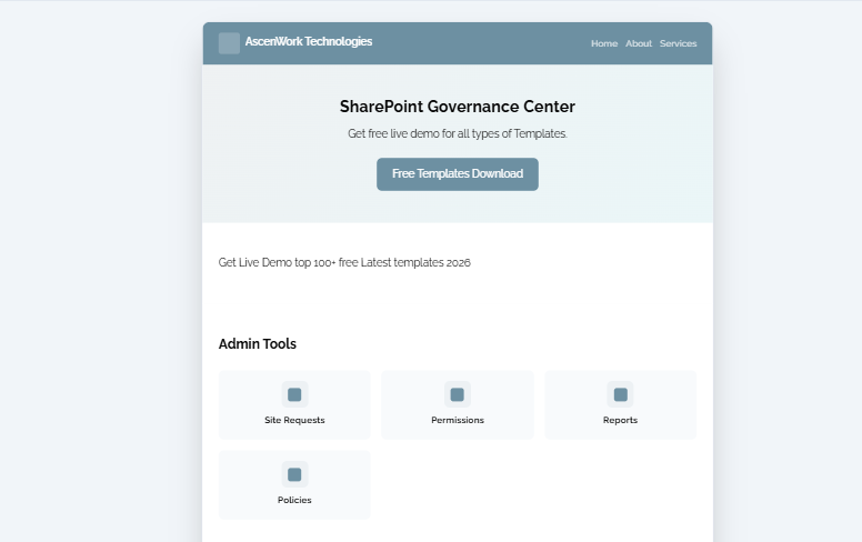 SharePoint Theme Examples