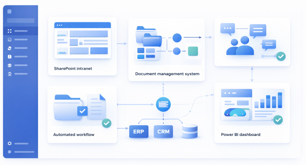 Microsoft 365 Services Company | Consulting & Implementation