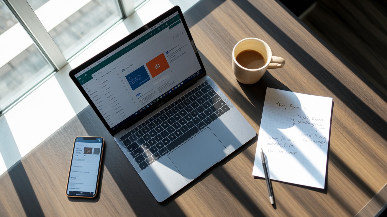 modern SharePoint intranet — 1