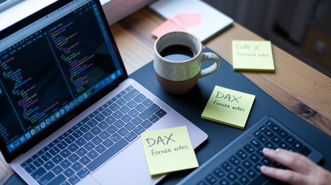 Power BI DAX Formulas — 1