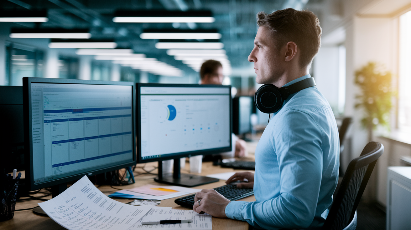 Power BI dashboards for document management — 3