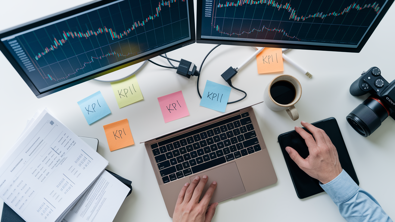Power BI financial insights — 1