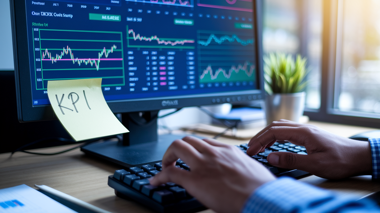 Power BI financial insights — 2