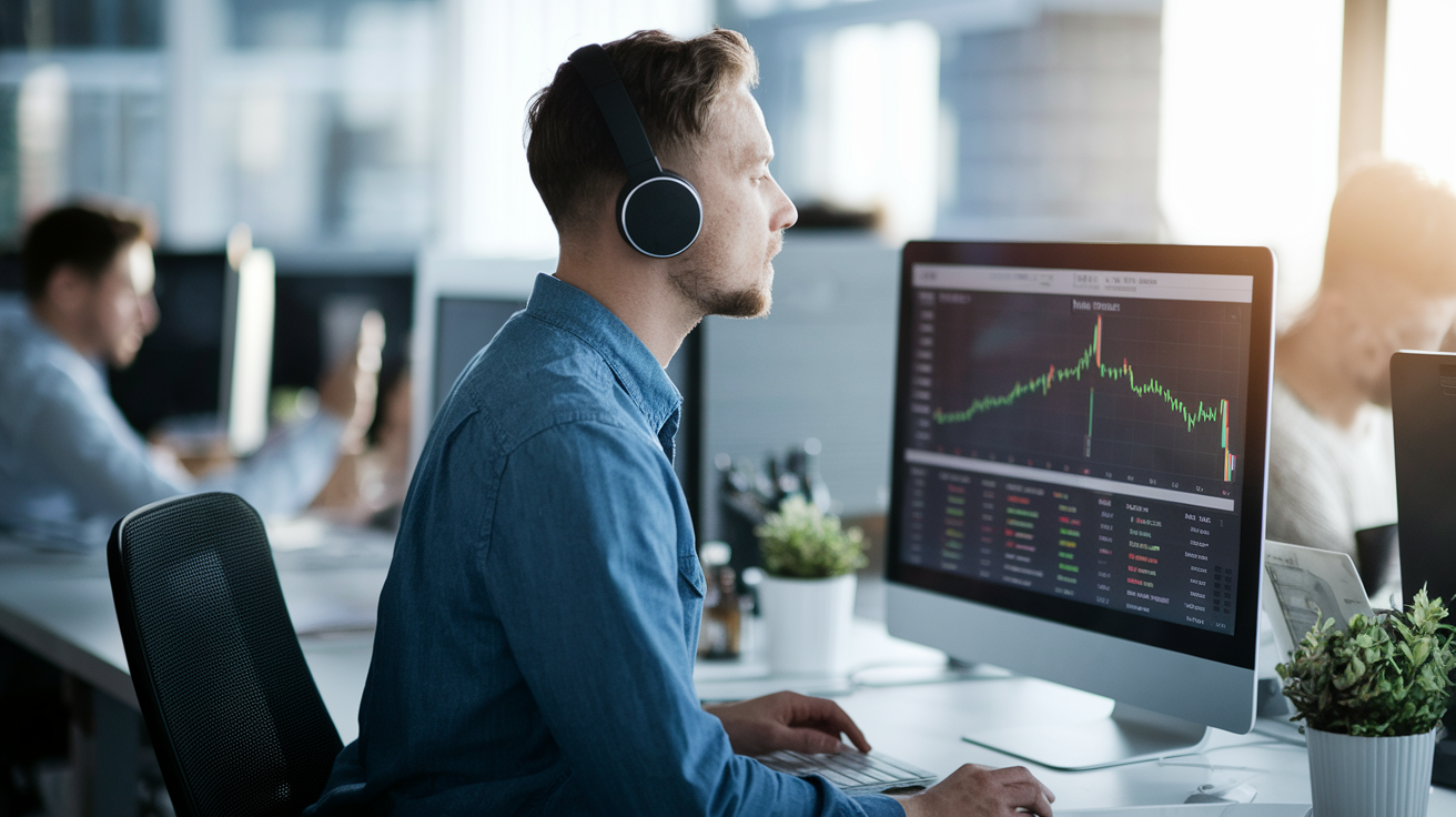 Power BI financial insights — 3