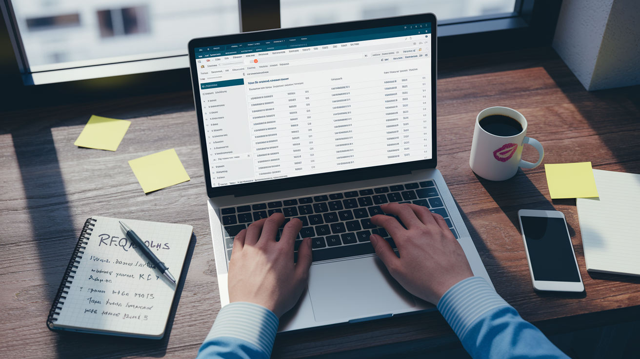 Procurement management with SharePoint — 1