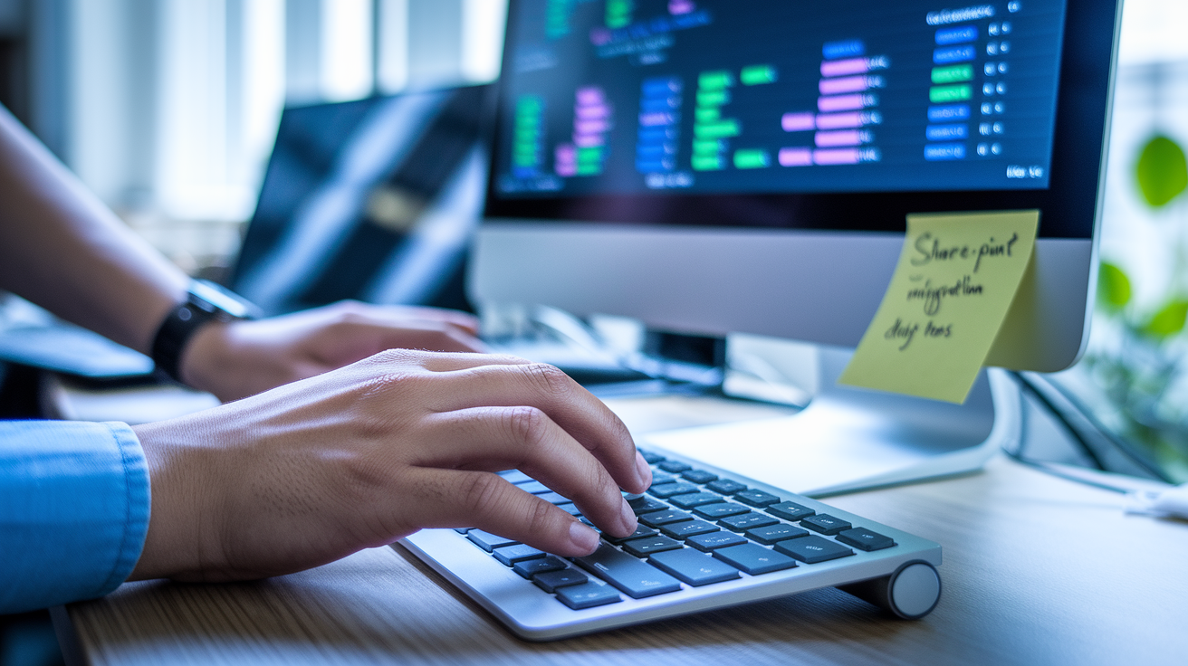 SharePoint migration services