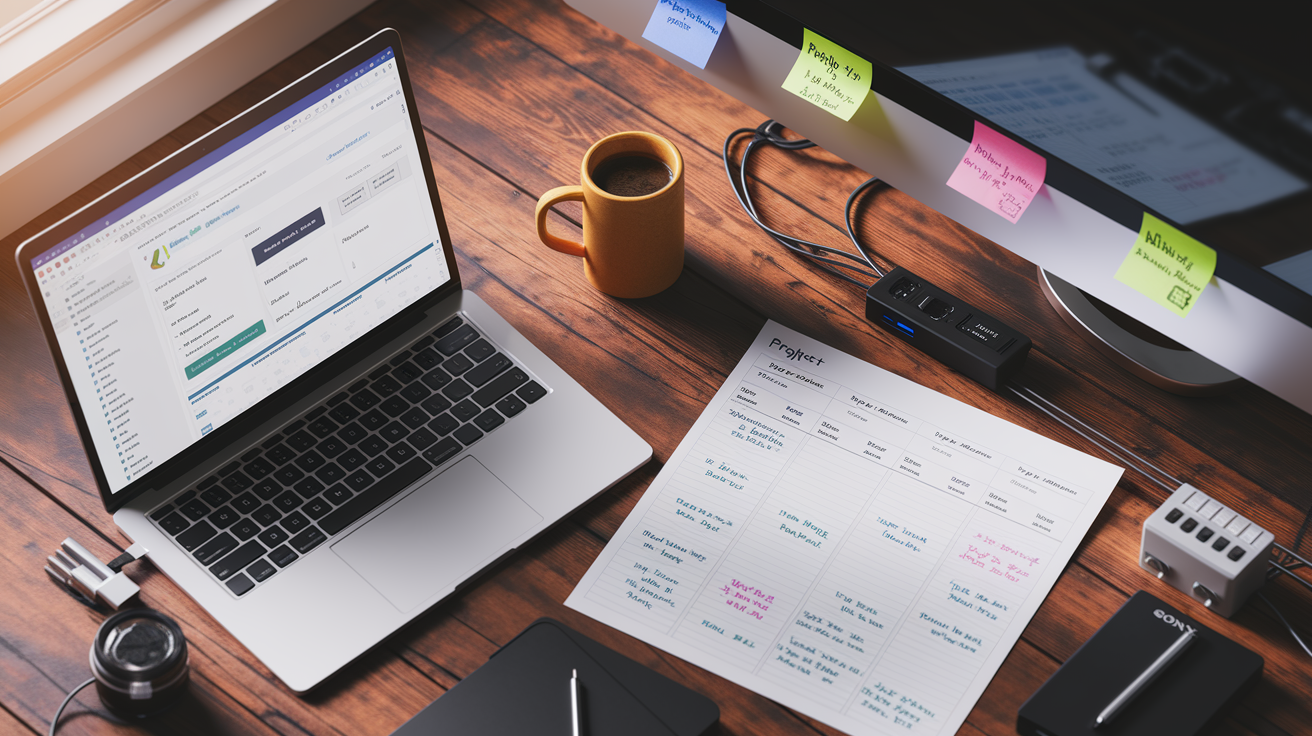 SharePoint Power Automate project management — 1