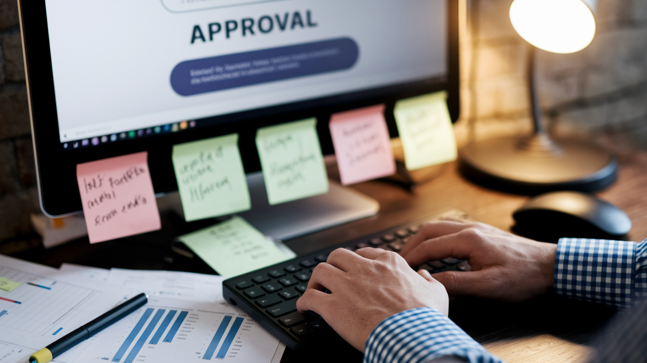 Budget Approval Workflow — 2