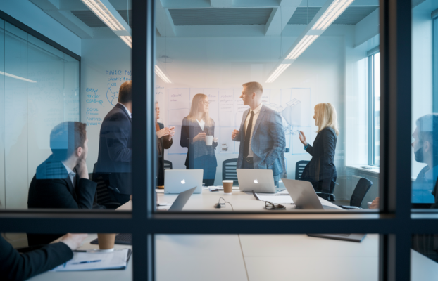 How to Organize Business Documents Across Multiple Departments