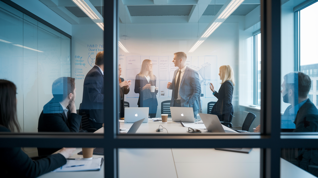 How to Organize Business Documents Across Multiple Departments