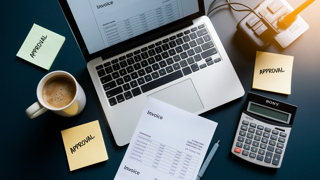 Invoice Approval Workflow — 1