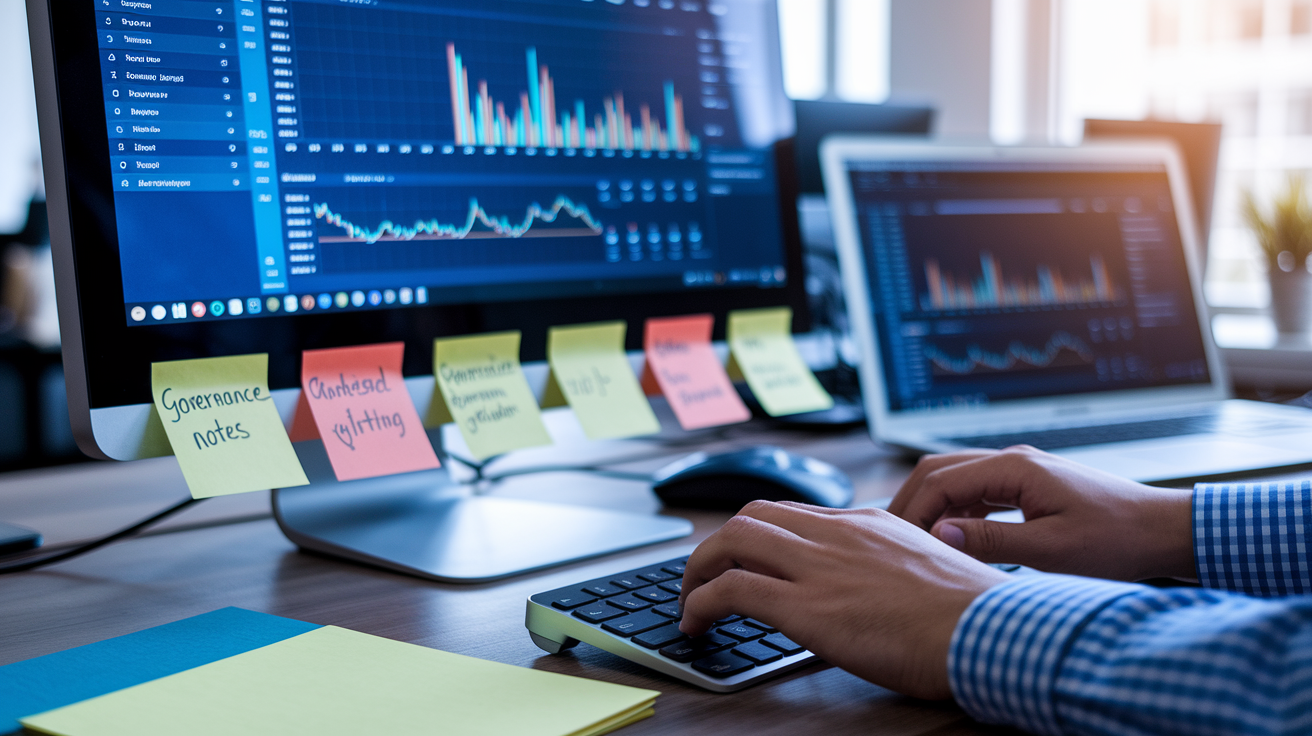 Power BI implementation — 2