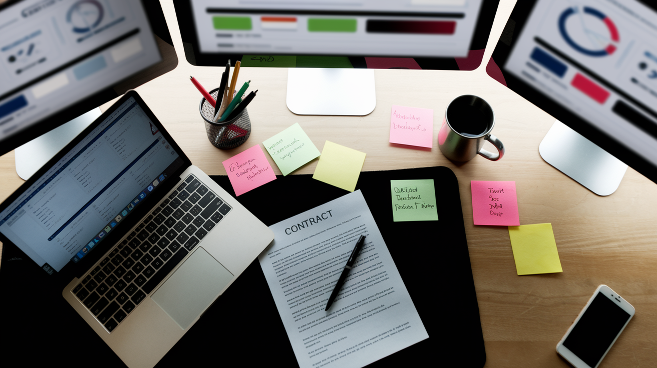 SharePoint contract document management — 1