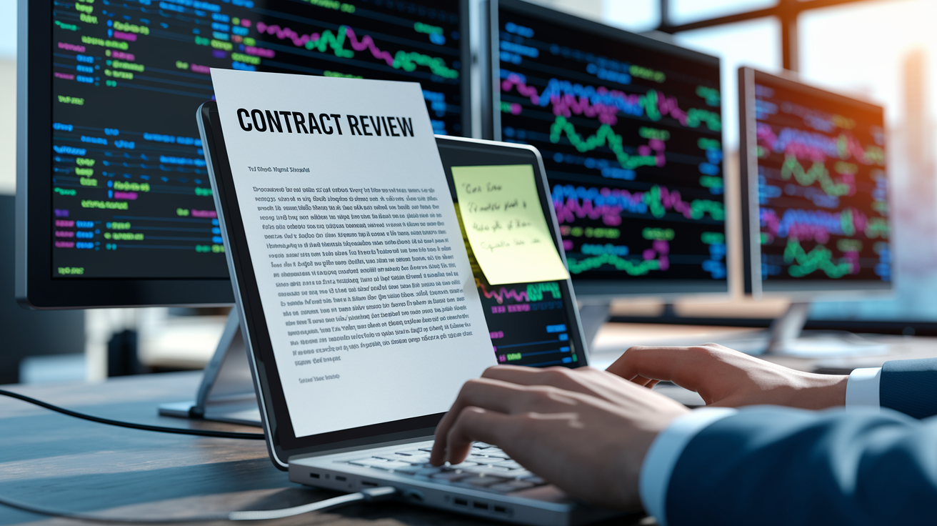 SharePoint contract document management — 2