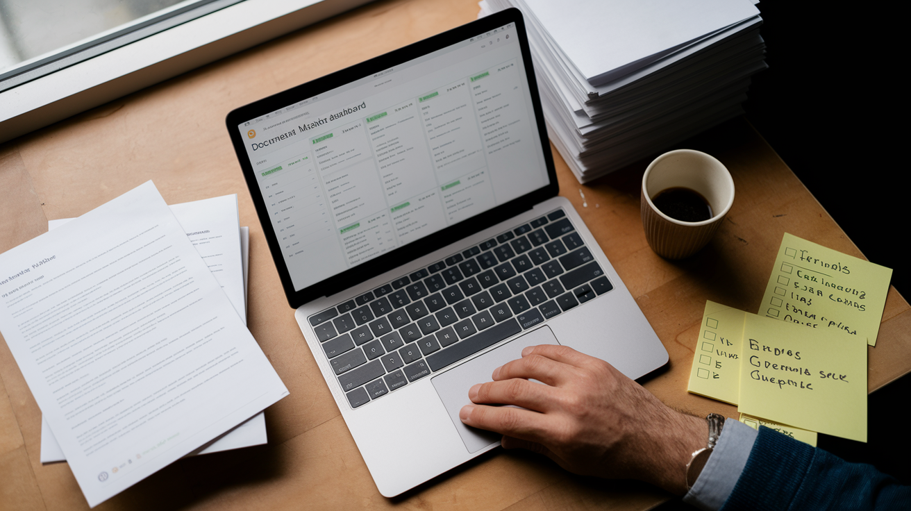 document management software in india — 1