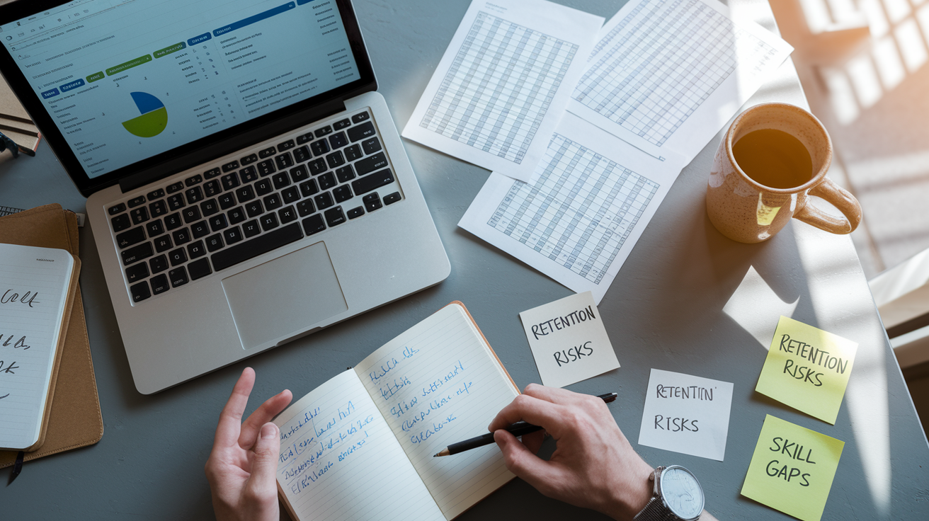 AI HR Analytics: Best Tools, Templates and Use Cases for Smarter Workforce Reporting — 1