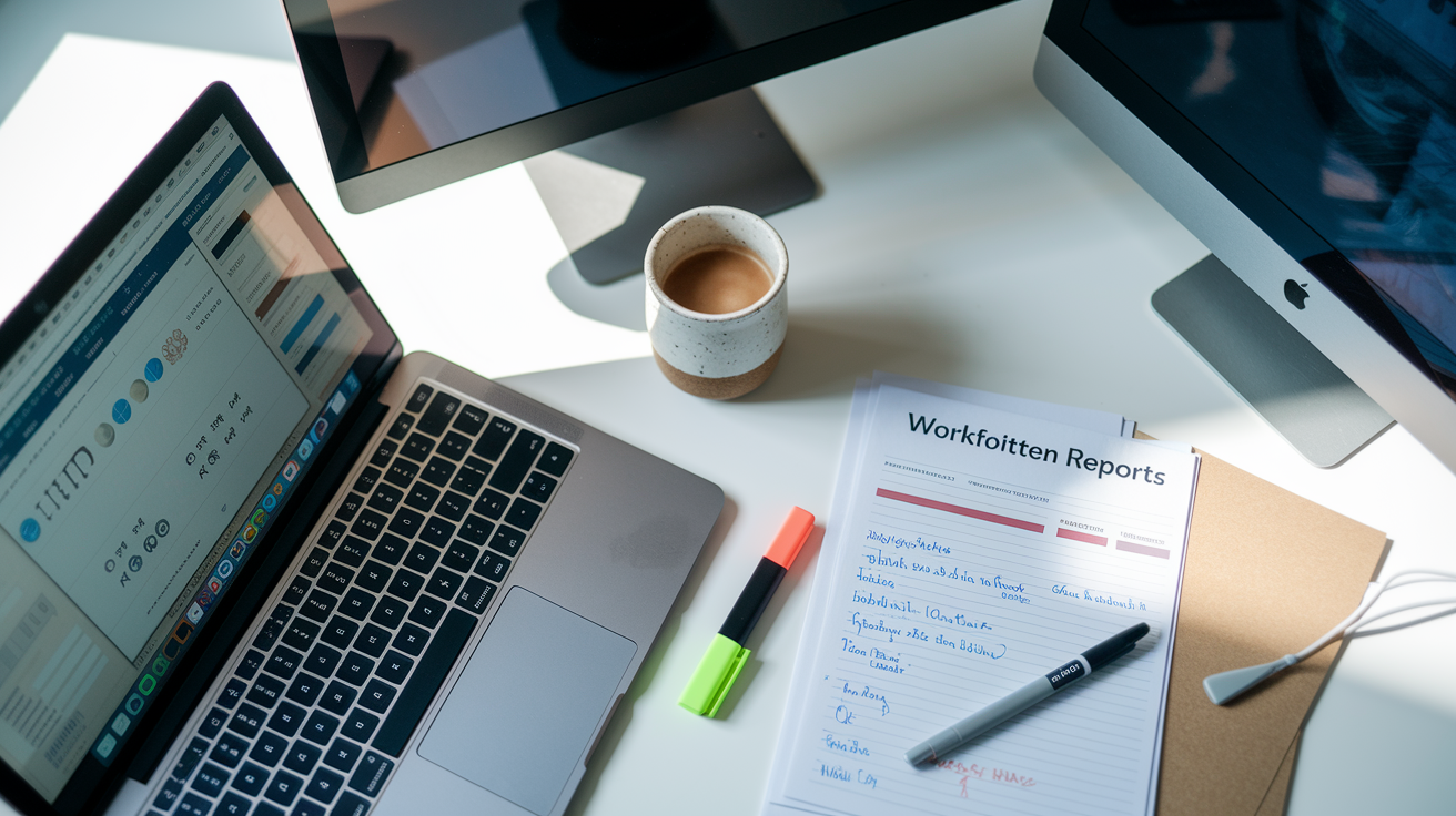 HR analytics templates — 1