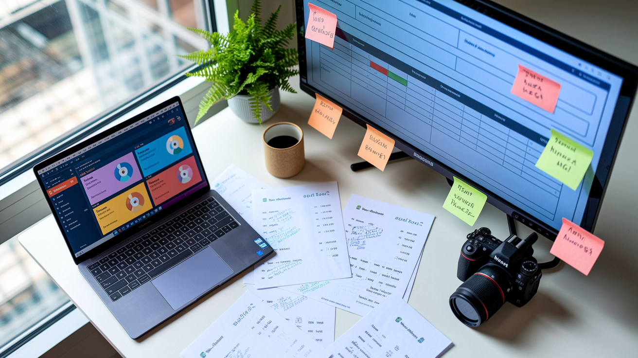 HR dashboard templates — 1