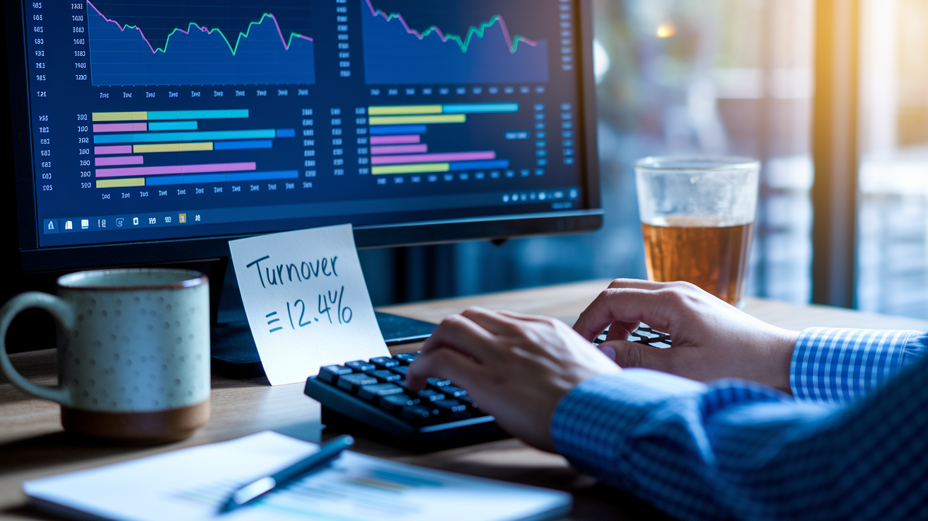HR dashboard templates — 2