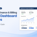 Healthcare Finance Power BI Dashboard template