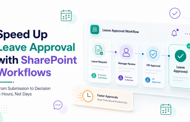 Improving Leave Approval Processing Time